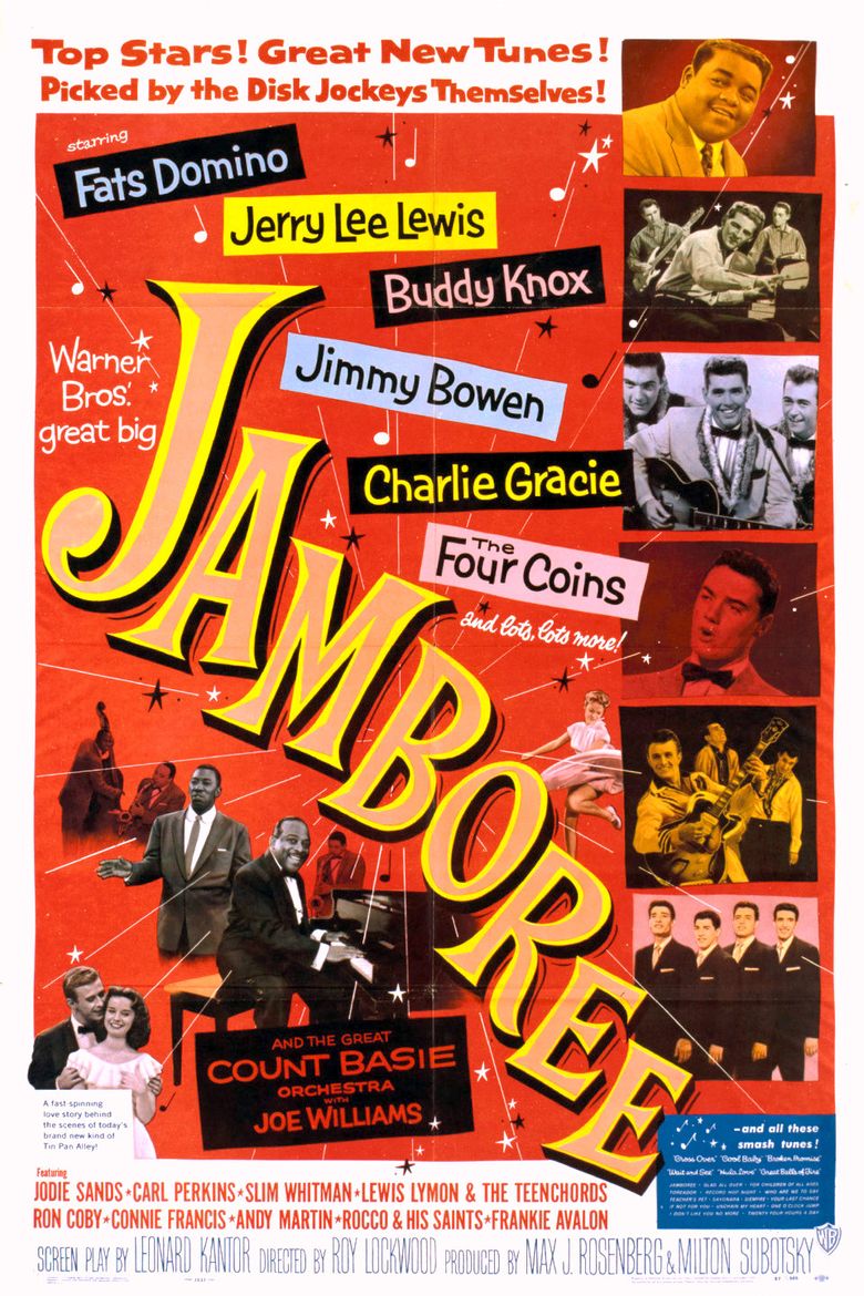Jamboree! Poster