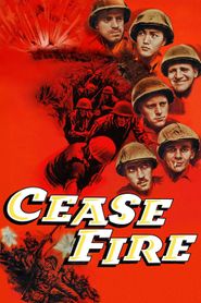  Cease Fire! Poster