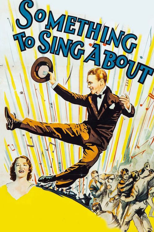Something to Sing About Poster