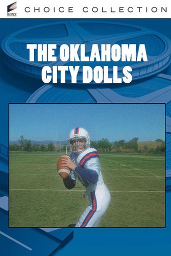  The Oklahoma City Dolls Poster