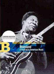  Bluesland: A Portrait in American Music Poster