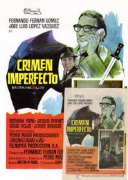  An Imperfect Crime Poster