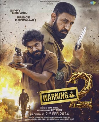 Warning 2 2024 Where To Watch And Stream Online Reelgood   Poster 342 