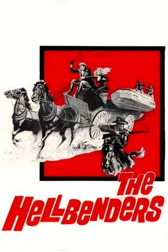  The Hellbenders Poster