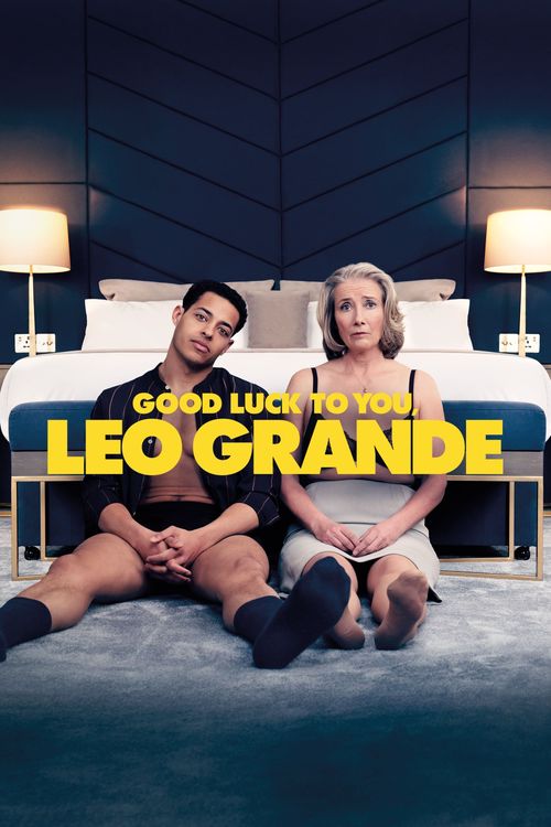 Good Luck to You, Leo Grande (2022): Where to Watch and Stream Online