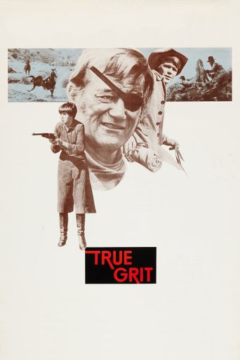 True Grit Poster