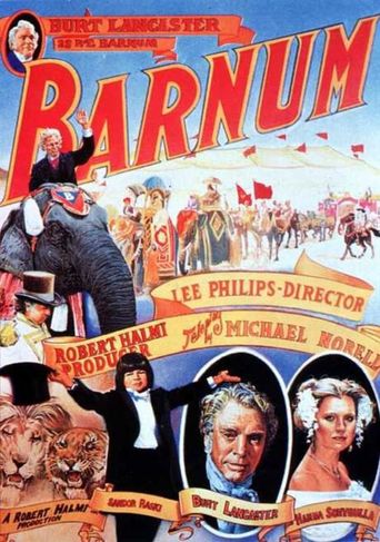  Barnum Poster