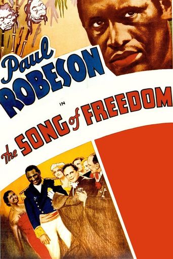  Song of Freedom Poster