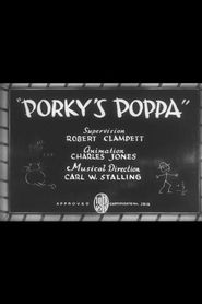  Porky's Poppa Poster