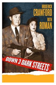  Down Three Dark Streets Poster