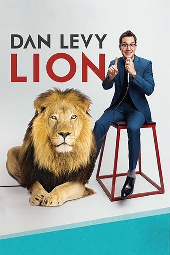  Dan Levy: Lion Poster