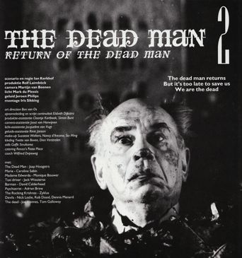  The Dead Man 2: Return of the Dead Man Poster