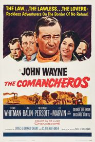  The Comancheros Poster