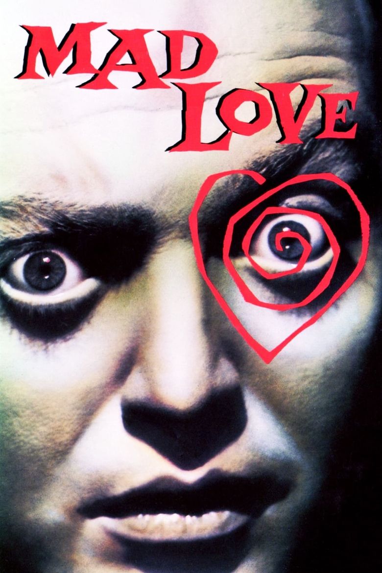 Mad Love Poster