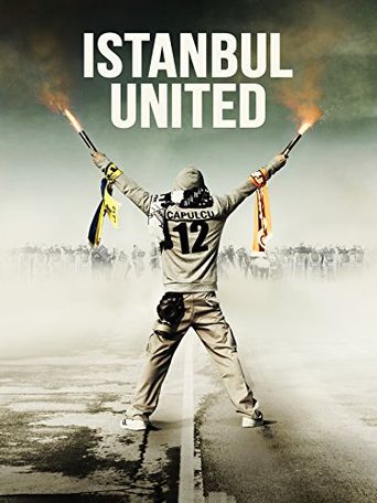  Istanbul United Poster