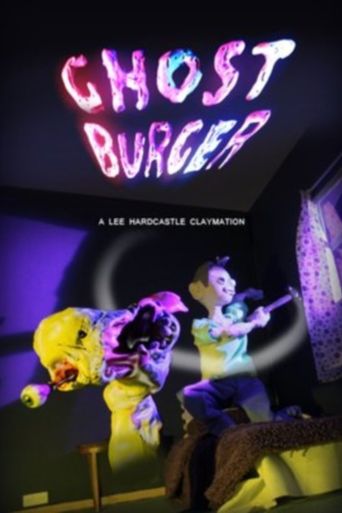  Ghost Burger Poster