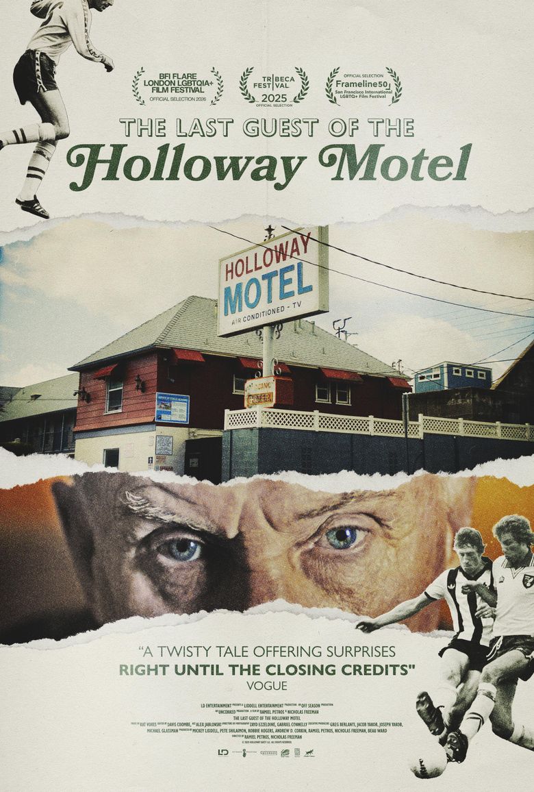 The Last Guest of the Holloway Motel
