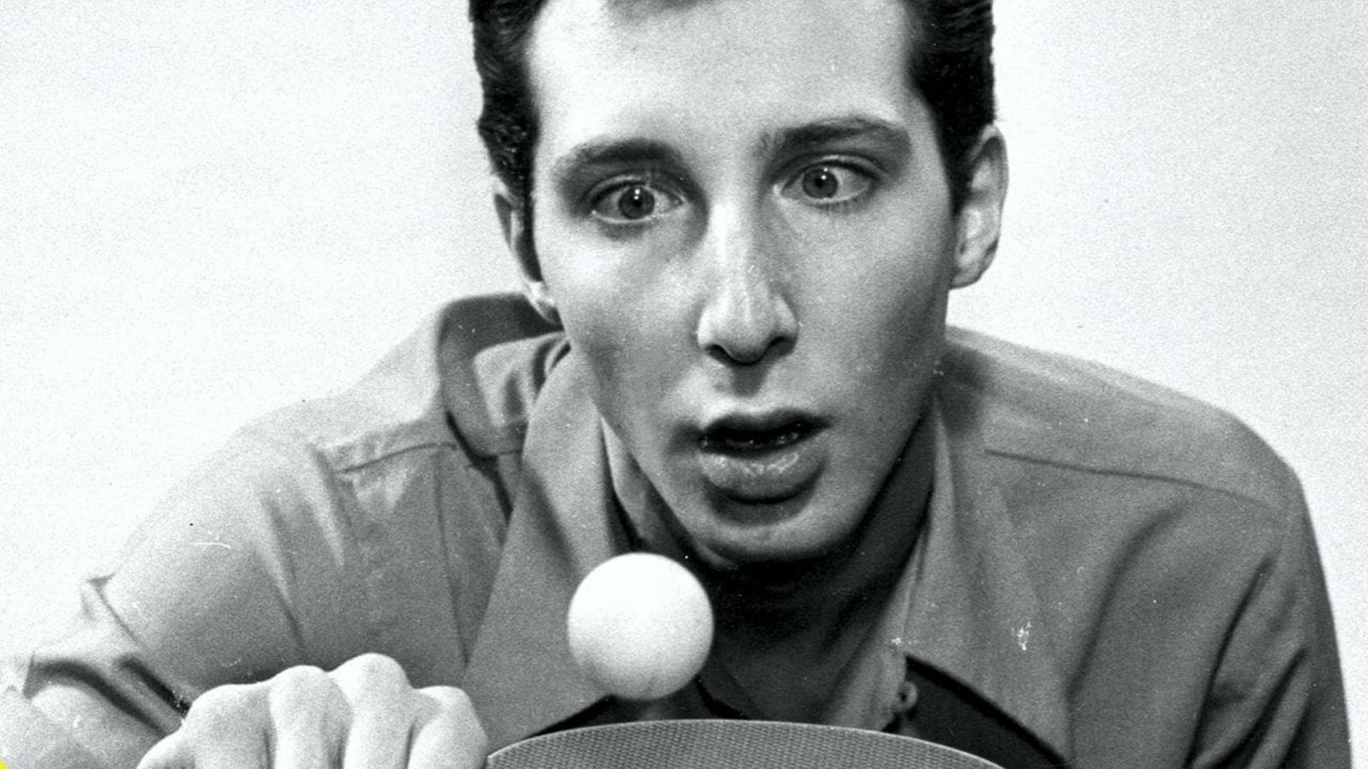 Fact or Fiction: The Life & Times of a Ping Pong Hustler Backdrop