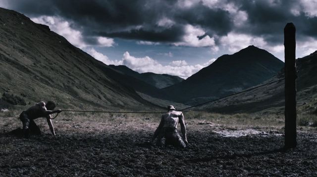 Valhalla Rising Backdrop