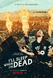  I'll Sleep When I'm Dead Poster