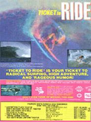  Ticket to Ride Poster