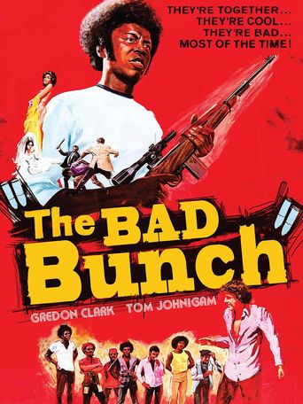  The Bad Bunch Poster
