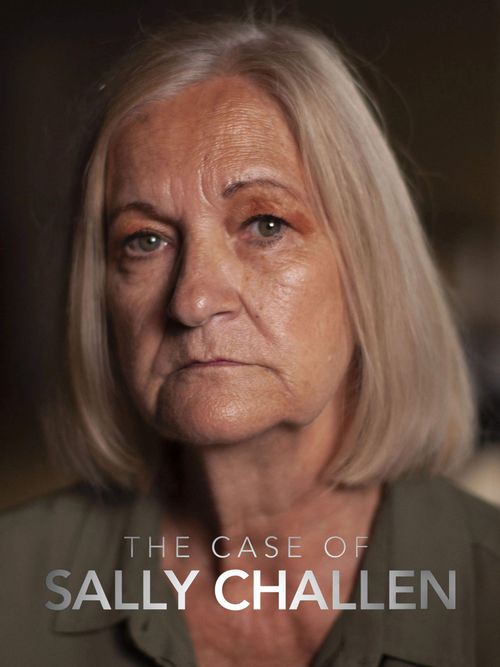 The Case of Sally Challen Poster