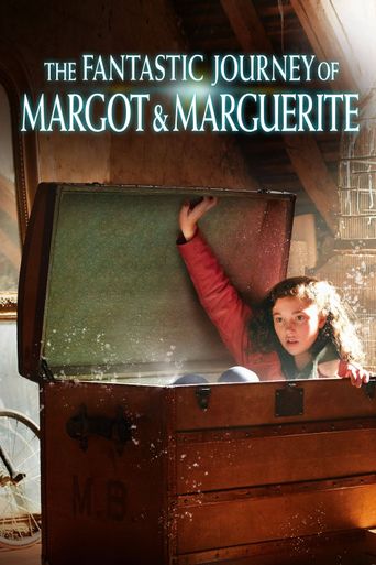  The Fantastic Journey of Margot & Marguerite Poster