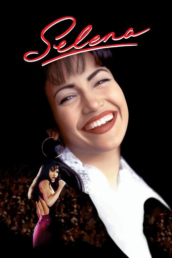 Upcoming Selena Poster