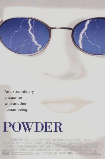  Powder Poster