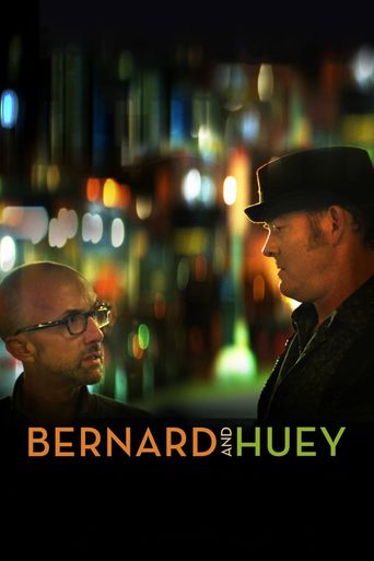  Bernard and Huey Poster