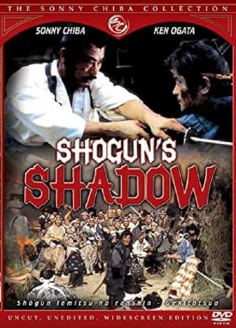  Shogun's Shadow Poster