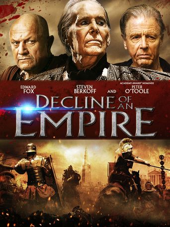  Decline of an Empire Poster