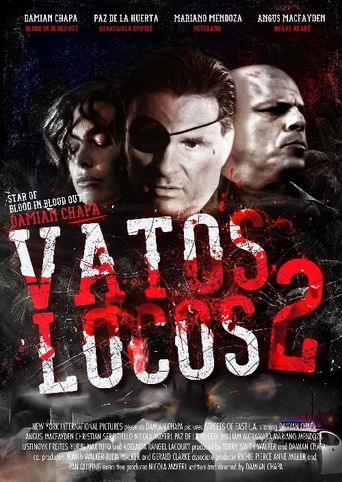  Vatos Locos 2 Poster