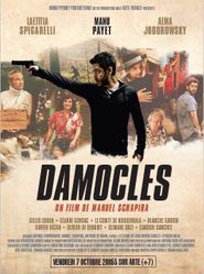  Damocles Poster