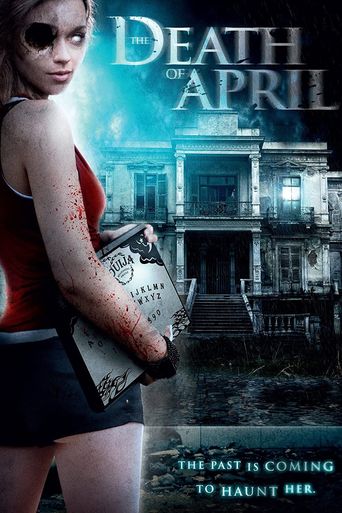  The Death of April Poster