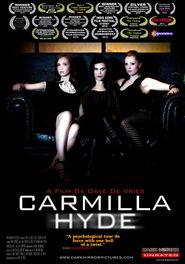  Carmilla Hyde Poster