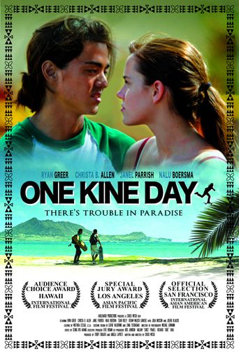  One Kine Day Poster