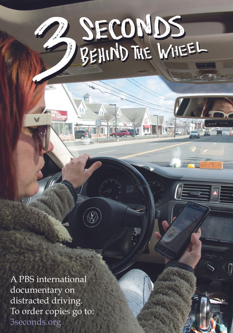 3 Seconds Behind the Wheel