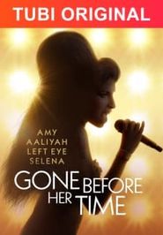  Gone Before Her Time: When the Music Stopped Poster