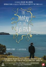  The Man on the Island Poster