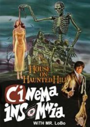  Pine Bros. Presents: Cinema Insomnia Haunted House Special Poster