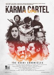  Karma Cartel Poster