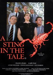  A Sting in the Tail Poster