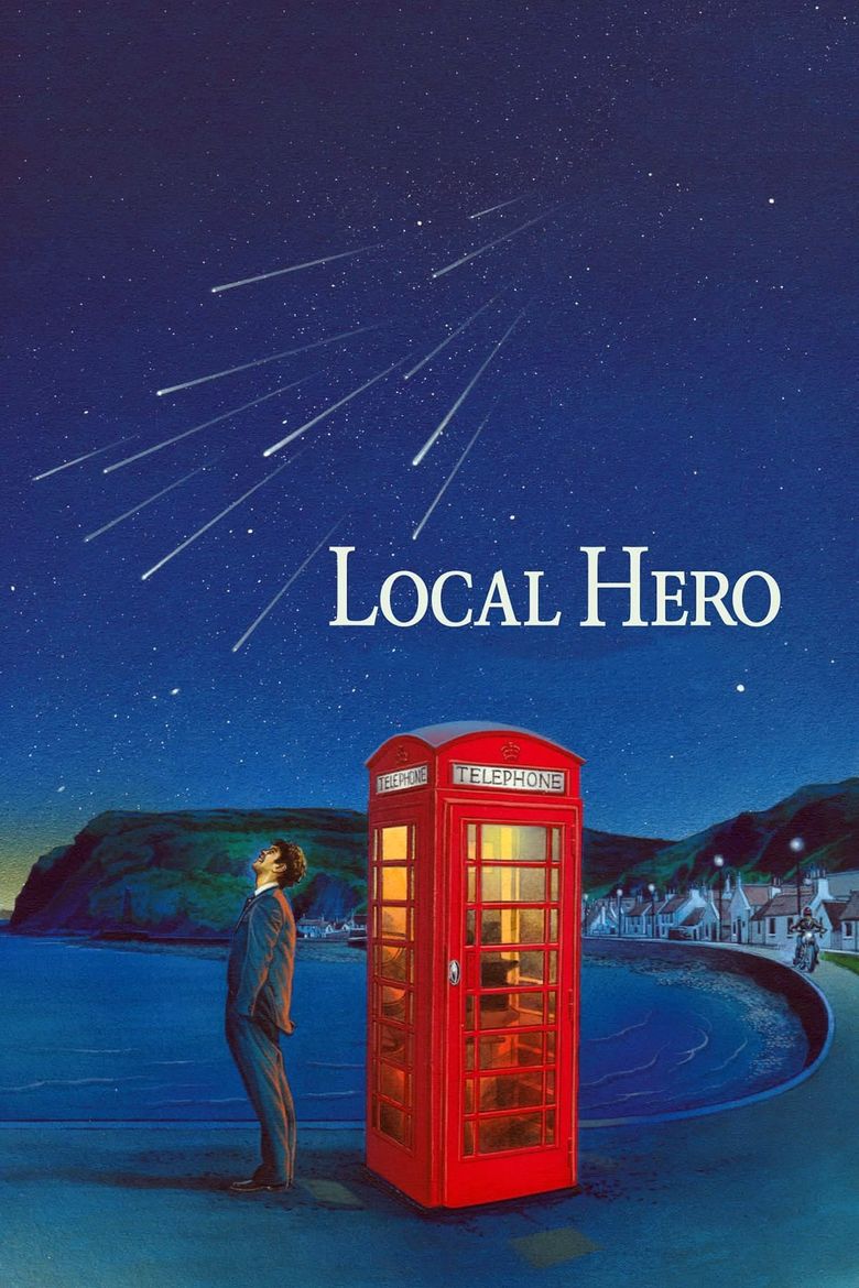 Local Hero Poster