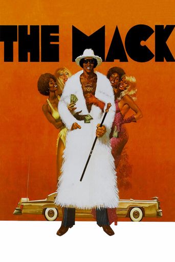  The Mack Poster