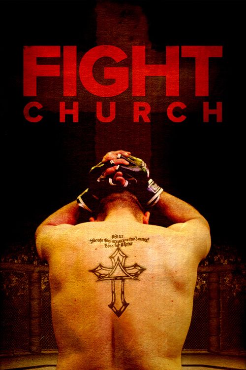 Fight Church Poster