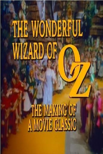 The Wonderful Wizard of Oz: 50 Years of Magic Poster
