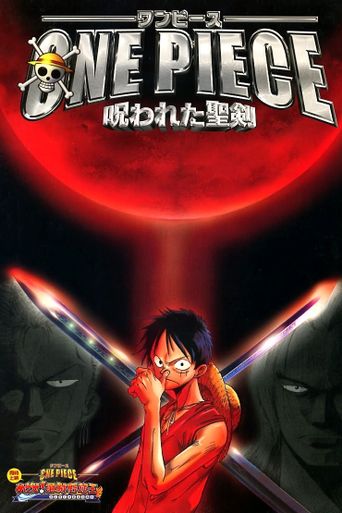  One Piece: Curse of the Sacred Sword Poster