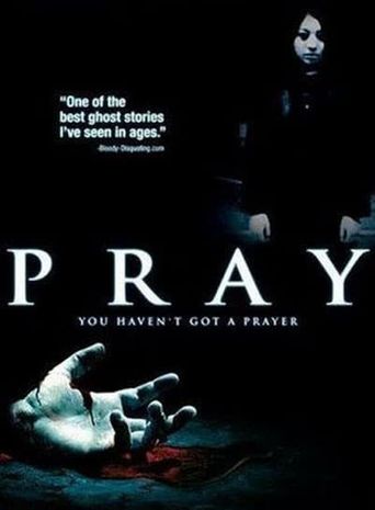  Pray Poster